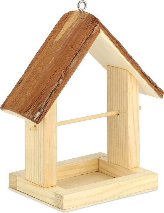 Produktbild Relaxdays Vogelfutterhaus