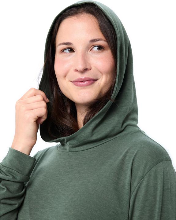 Produktbild Vaude Women's Mineo L/S Hoody (S)