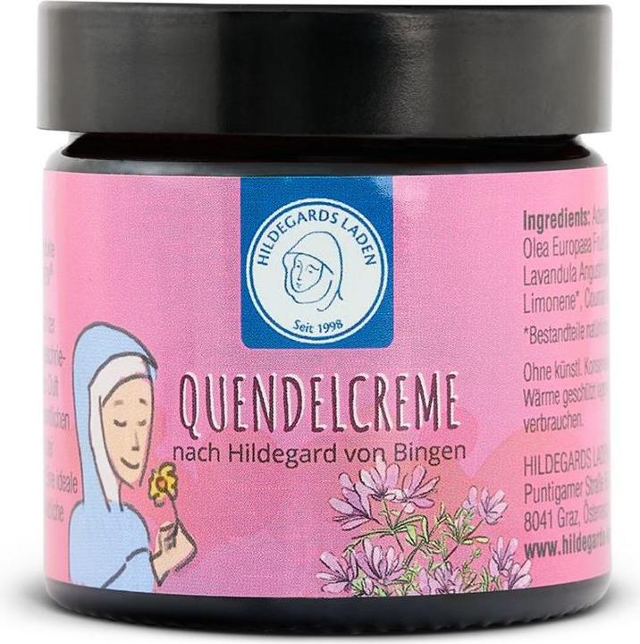 Produktbild Hildegards Laden Quendelcreme (50 ml) (50 ml)