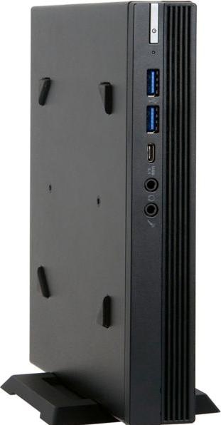 Produktbild ECS Elitegroup LIVA ONE H470 65W Barebone