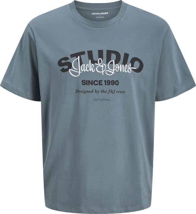 Produktbild Jack & Jones Plus Size 3er-pack Gedruckt T-shirt T-shirt (3XL)