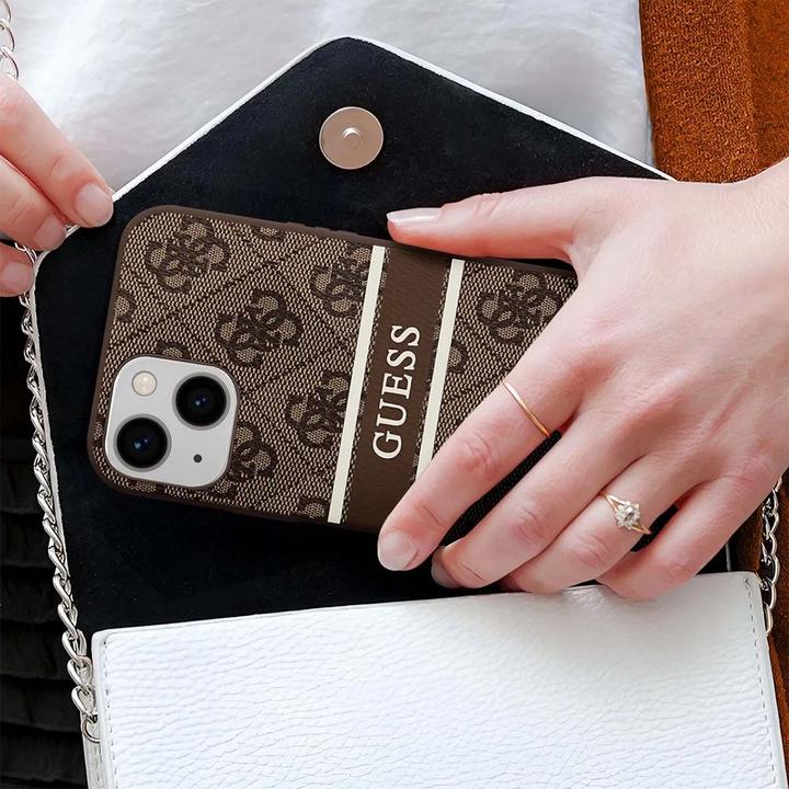 Actual product image Guess Case (Apple iPhone 13 mini)