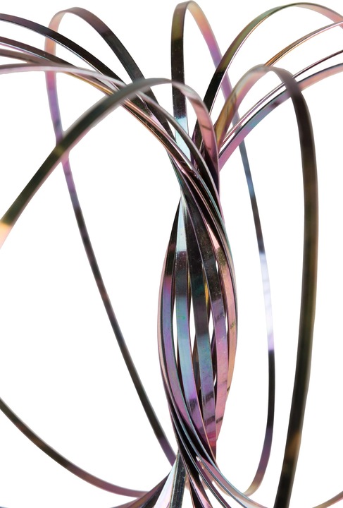 Image du produit Bague de couleur magique avec devise
