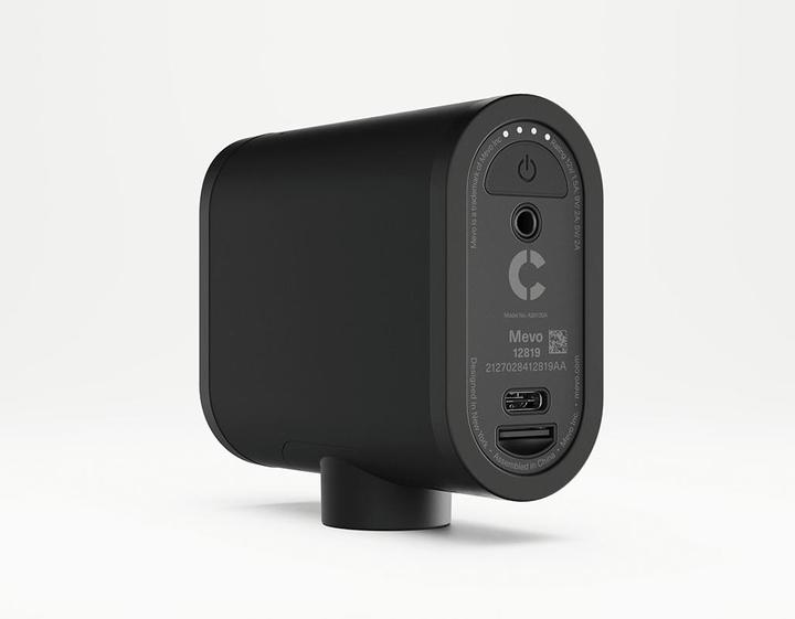 Actual product image Logitech Mevo Start 3er-Pack (2 Mpx)