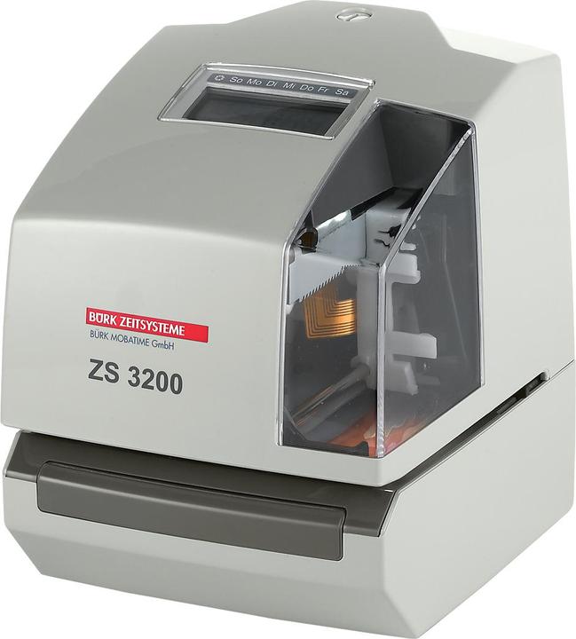 Bürk Workshop Stamp Model ZS 3200