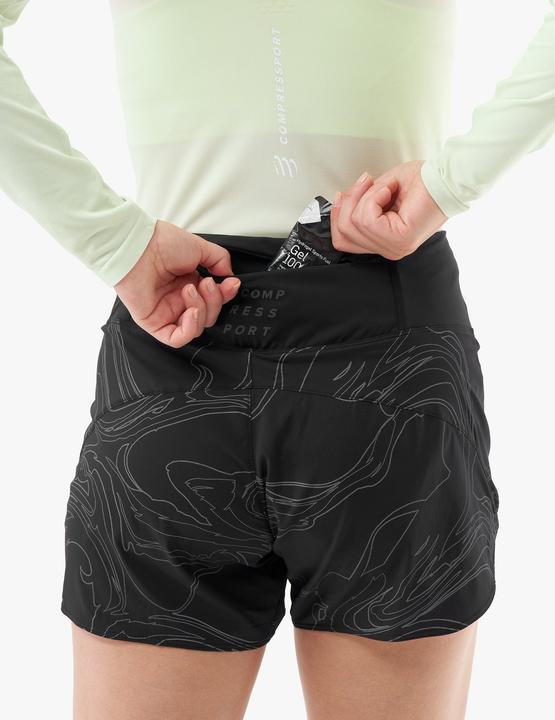 Produktbild Compressport Performance Short W Aurora (S)