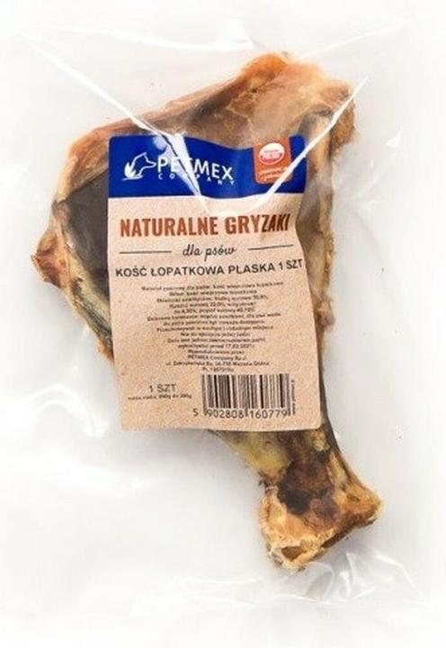 Petmex Spalla di maiale - da masticare per cani - 1 pezzo(i) 10 (Senior, 1 pz., 200 g)