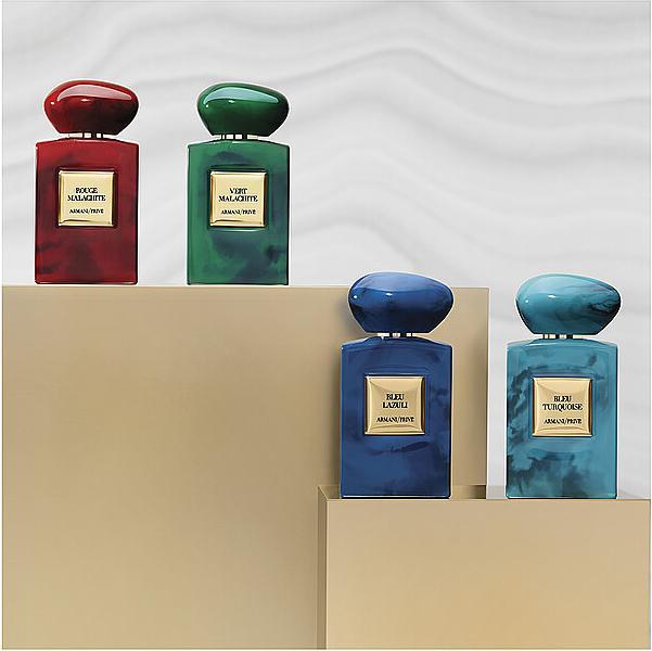 Produktbild Giorgio Armani Bleu Turquoise (Eau de Parfum, 100 ml)