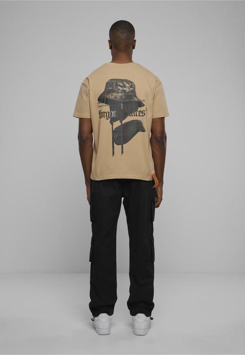 Image du produit Forgotten Faces Tee surdimensionné Ghost - 127089 (3XL)