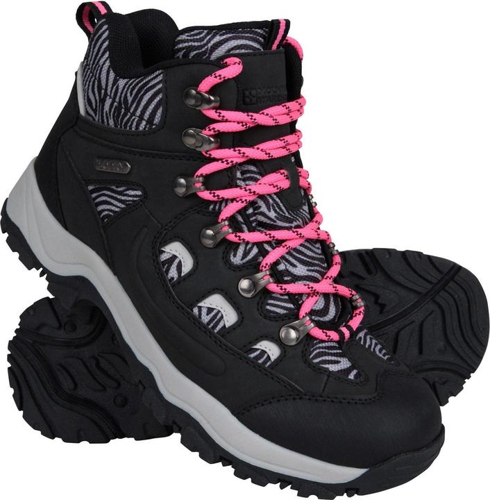Mountain Warehouse Waterproof Walking Boots Size Boots Adventurer
