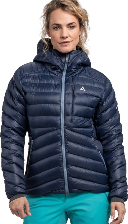Immagine prodotto Schöffel Piumino da donna Tschierval (42, XL)