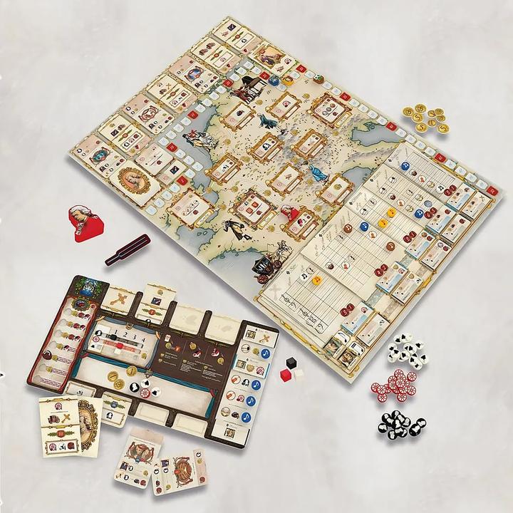 Produktbild Kosmos Lacrimosa (Deutsch, 1 - 4 Spieler)