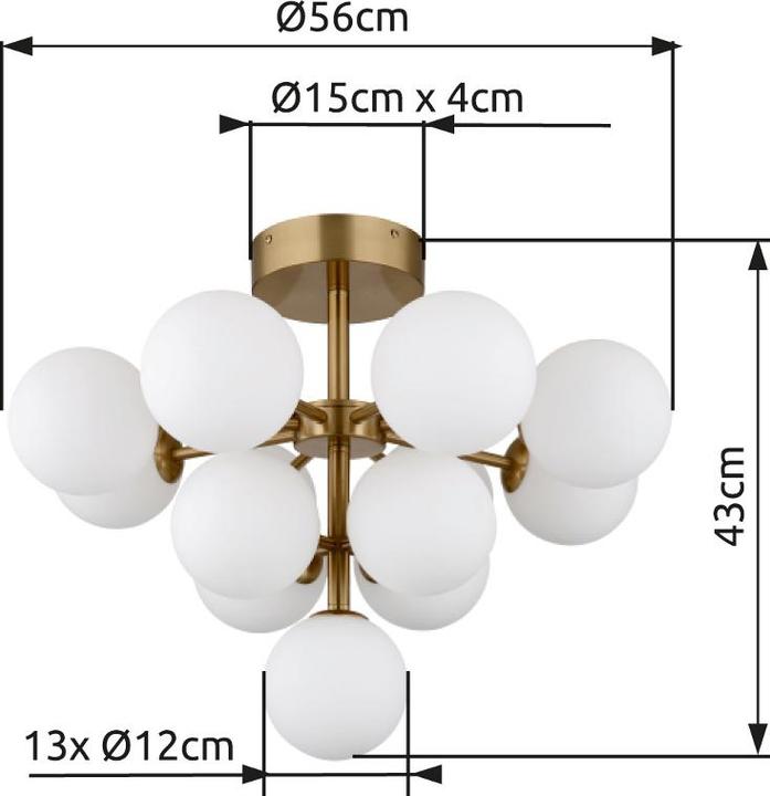 Image du produit Globo Grappy (G9)