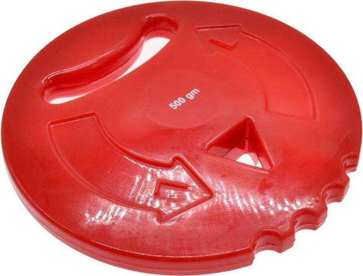 Actual product image Pre-Sport Throwing disc (500 g)