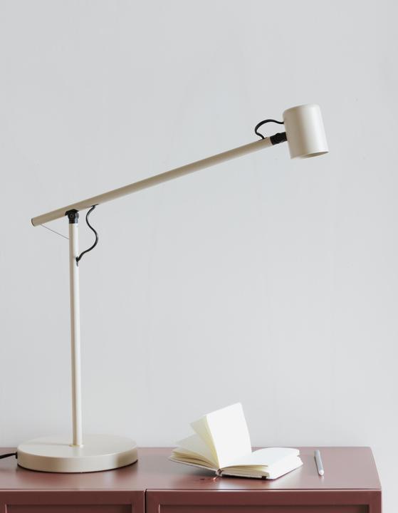 Immagine prodotto White Label Living Table Lamp Aero Beige (GU10)