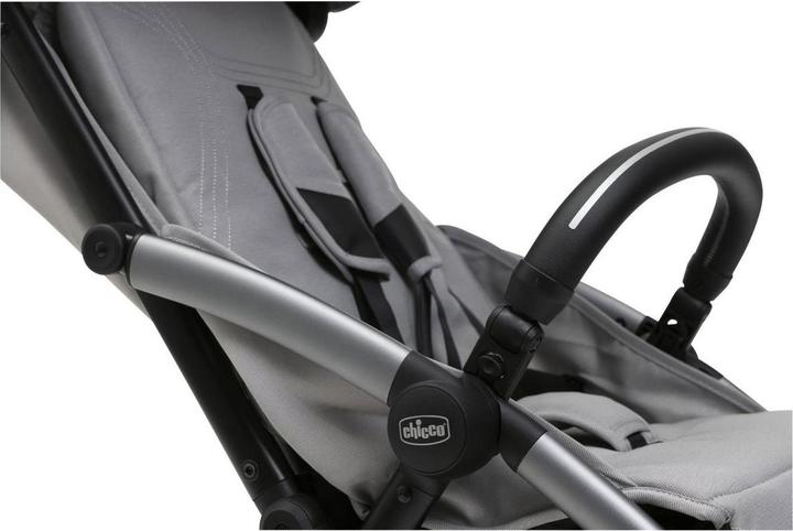 Actual product image Chicco 4-Wheel Stroller Goody Xplus Pearl