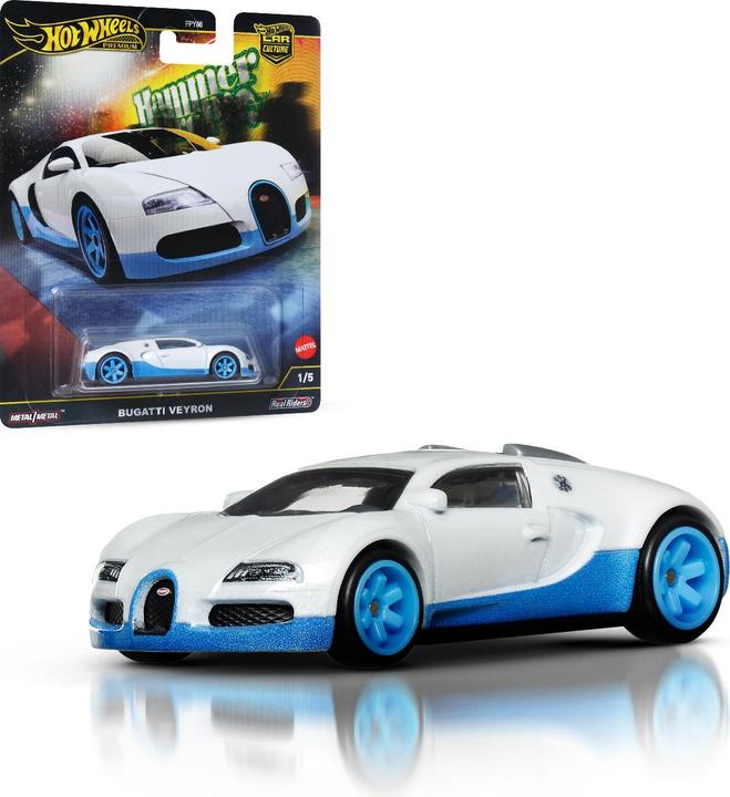 Image du produit Hot Wheels Action Car (1 pièce)