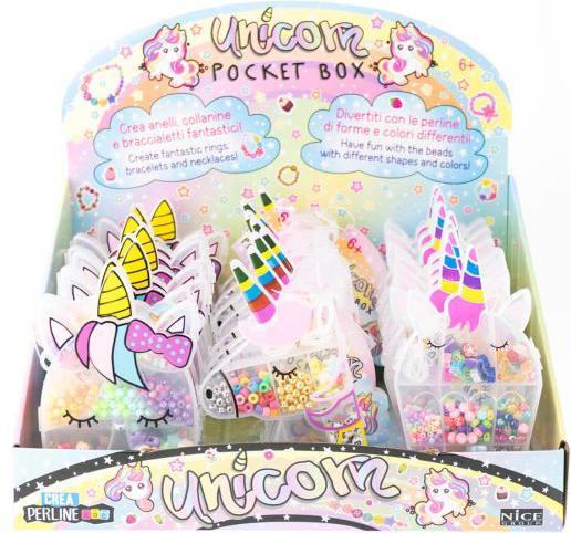 Immagine prodotto Koopman Set di perline Unicorno