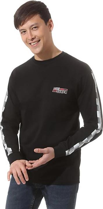 Produktbild Baker Vans X Baker Speed Check Longsleeve (XL)