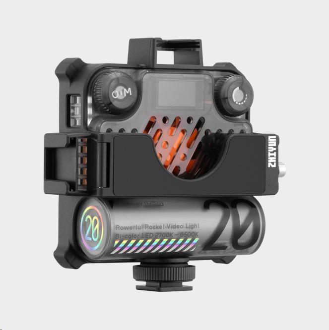 Immagine prodotto Zhiyun Combo FiveRay M20 (Videocamera)