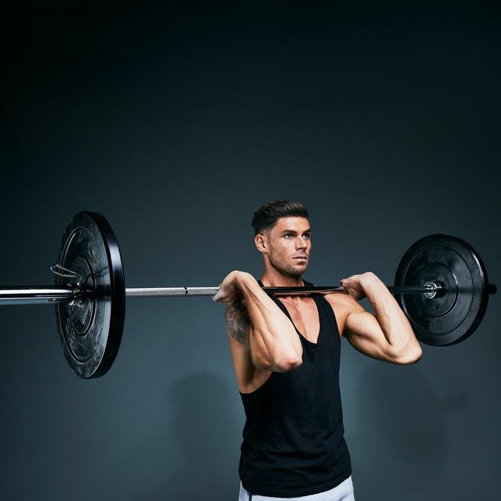 Immagine prodotto Gorilla Sports Barra del bilanciere