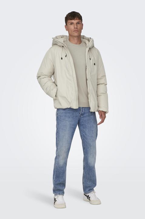 Immagine prodotto Only & Sons Giacca a tinta unita (L)