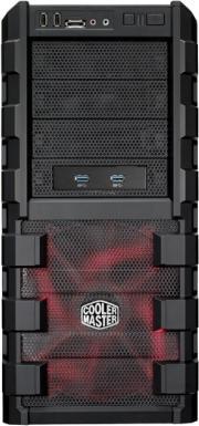 Actual product image Cooler Master HAF 912 Advanced (mATX, ATX)