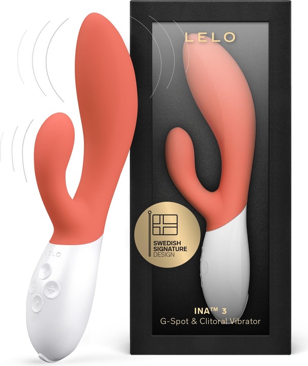 Actual product image LELO Ina 3