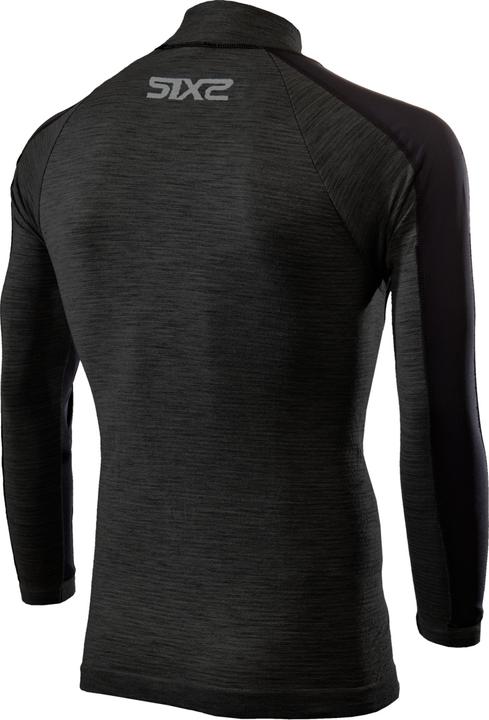 Actual product image Sixs Merino TS4 MERINOS à manches longues (L)