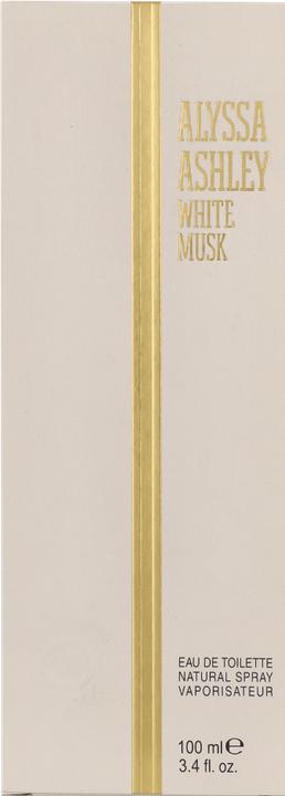 Produktbild Alyssa Ashley White Musk (Eau de Toilette, 100 ml)