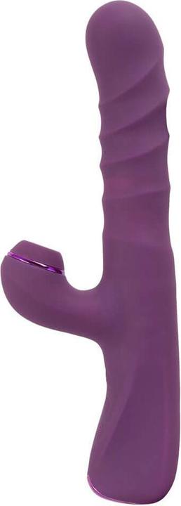 Actual product image Javida 3 Function Rabbit Vibrator