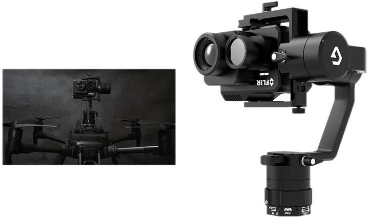 Produktbild Gremsy Gimbal Pixy U Universal (Drohnen Schutz, Universal)