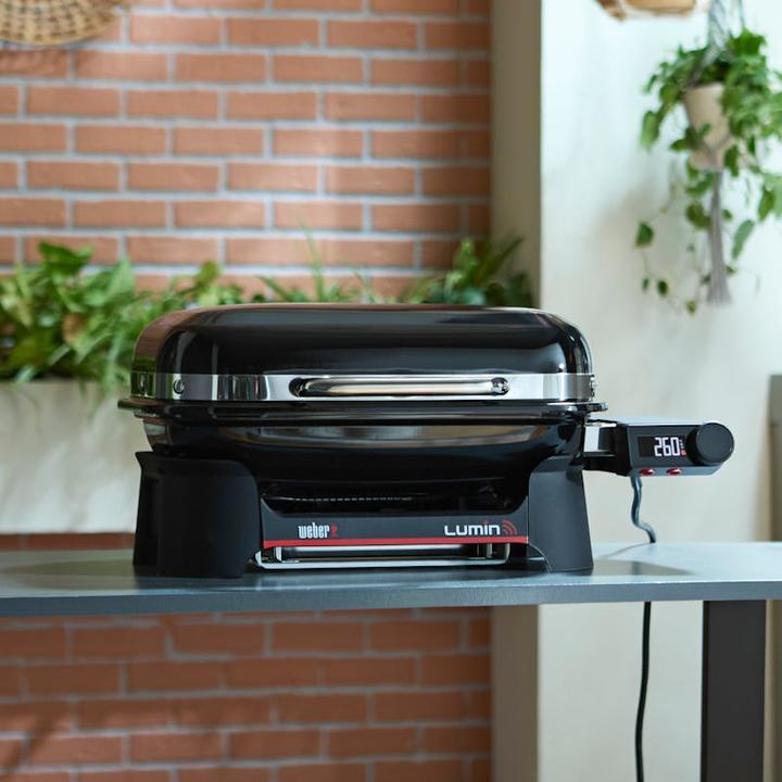 Immagine prodotto Weber Lumin Smart Compact (2026) (2.20 kW)