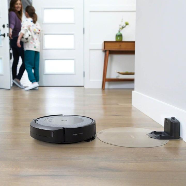 Productafbeelding iRobot Roomba Combo i5 (Wisdoekjes (roterend))