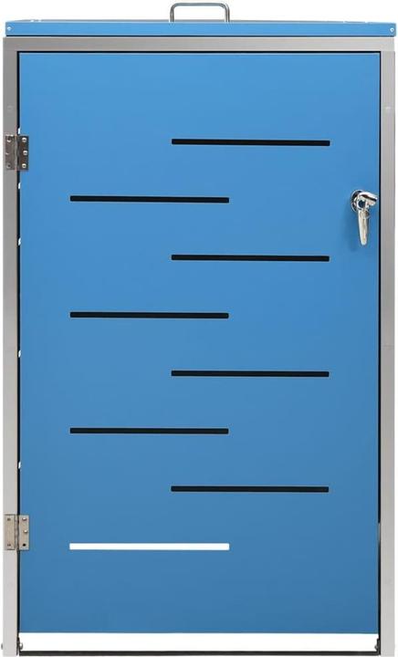 Produktbild vidaXL Mülltonnenbox