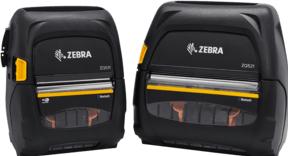 Produktbild Zebra ZQ521 Etikettendrucker Direkt Wärme 203 x 203 DPI Verkabelt & Kabellos (203 dpi)