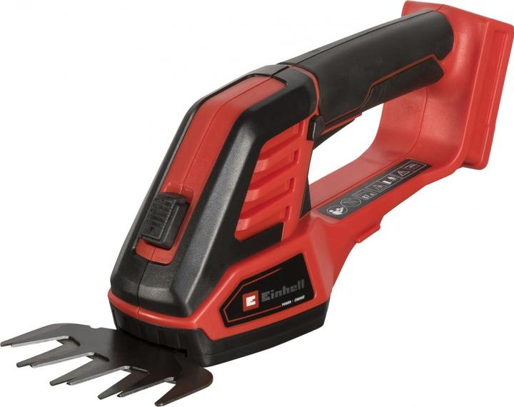 Actual product image Einhell GE-CG 18/100 Li-Solo (Rechargeable battery operated)