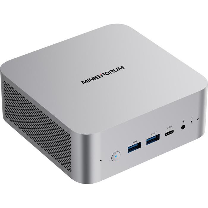 Minisforum MiniPC Minis Forum X1-255 AMD Ryzen 7 H255, barebone (AMD Ryzen 7 255), Barebone