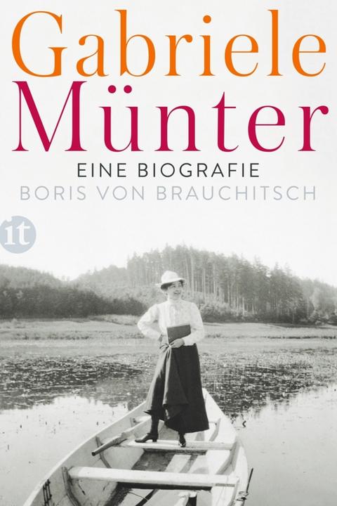 Produktbild Gabriele Münter (Deutsch, Boris Brauchitsch, 2017)