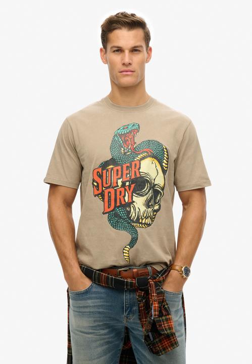Actual product image Superdry Biker Rock (S)