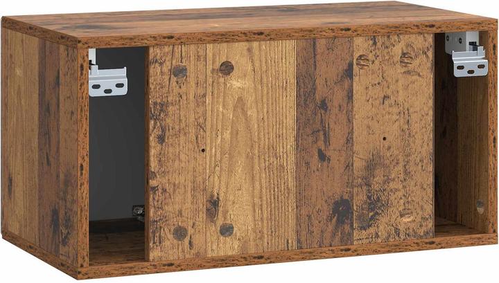 Produktbild vidaXL Wandschrank (59.50 x 30 x 30 cm)