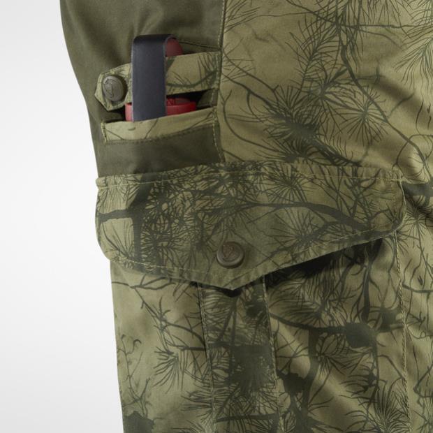 Actual product image Fjällräven Barents Pro Hunting Pants M (58)