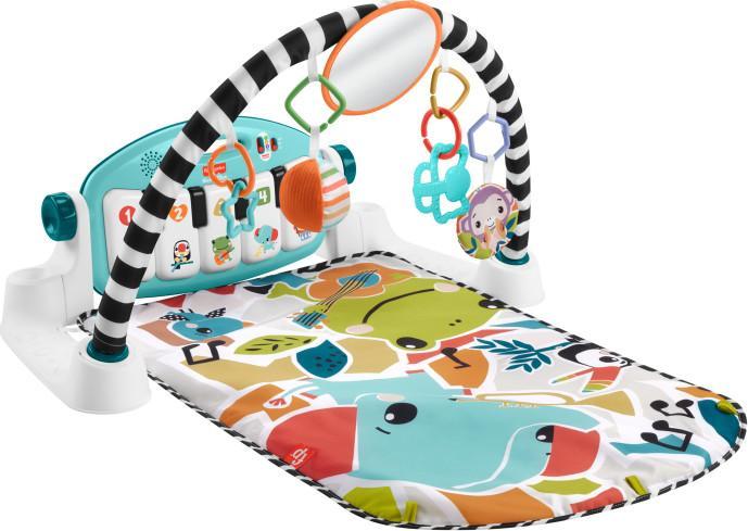 Actual product image Fisher-Price Kick & Play piano cushion (I) (Italian)