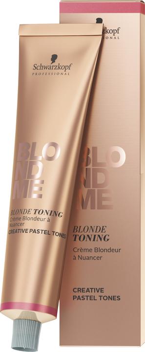 Schwarzkopf Blondme - Pastel Toning Biscuit (T-Biscuit)