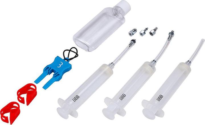 Produktbild BBB DiscBrake BBS-101 Bleeding Kit