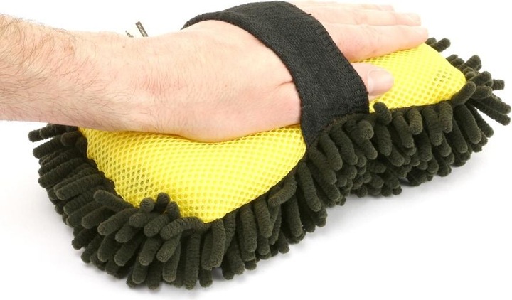 Actual product image Dunlop 2-in-1 sponge