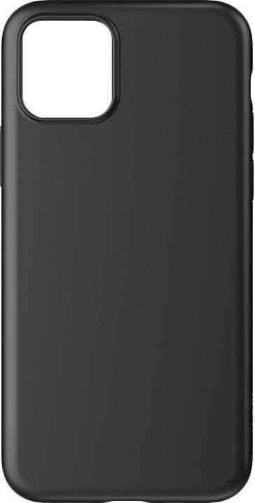 Produktbild Hurtel Soft Case TPU gel protective case cover for Samsung Galaxy A02s EU black (Samsung Galaxy A02s)