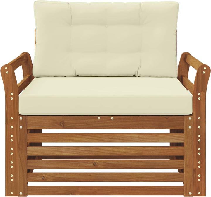 Produktbild vidaXL Outdoor-Sofa