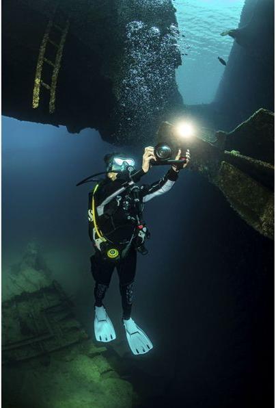 Produktbild Sealife Mikro-Weitwinkel-Kuppel- objektiv (SL052)