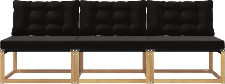 Actual product image vidaXL Gartenmöbel